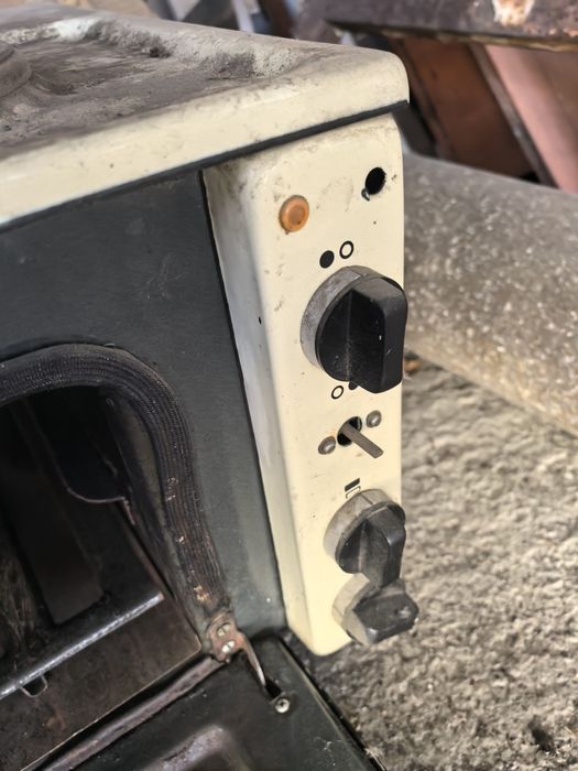 Печка раховец работеща