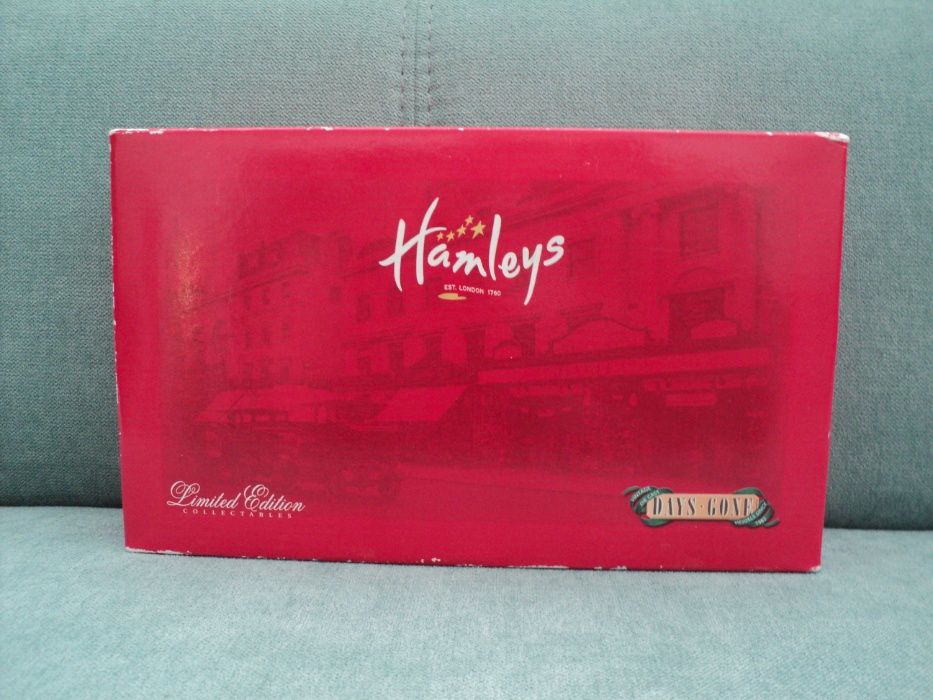 Cutie de Colectie Hamley DAYS-GONE Corgi Clasiscs Editie Limitata 3345