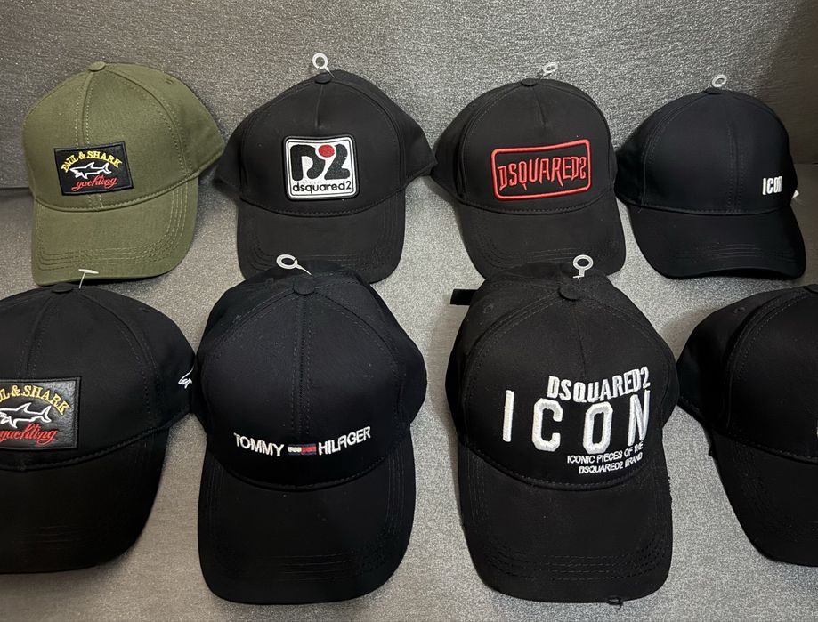 Мъжки шапки с козирка DSQ, Icon, The north face