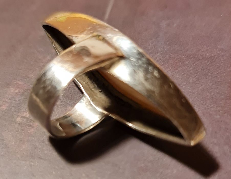 Inel argint 12.45 grame