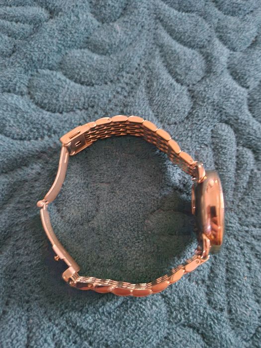 Ceas dama Fossil ES 3714 5 ATM/Auriu