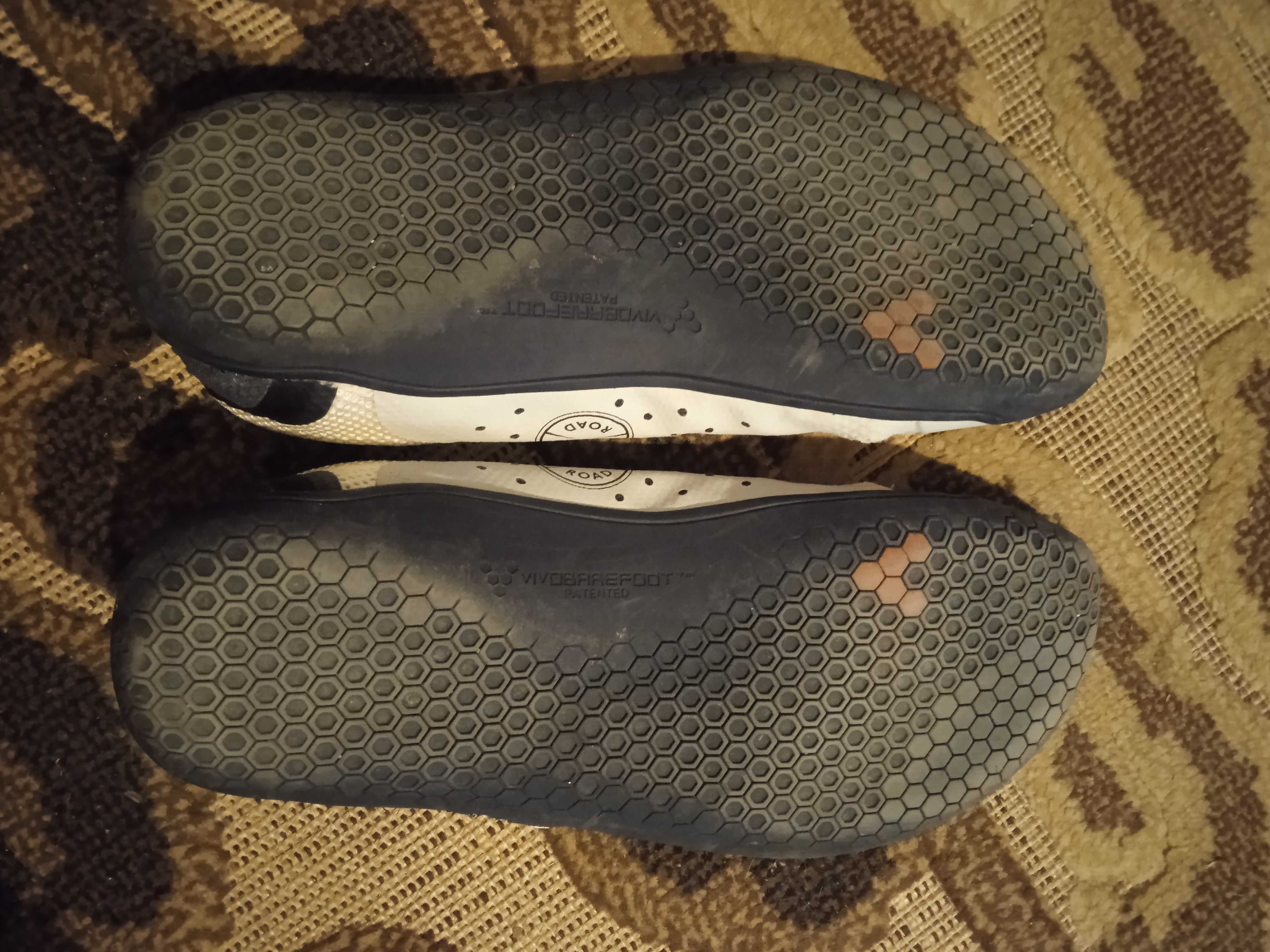 Vivobarefoot primus lite 41 номер унисекс