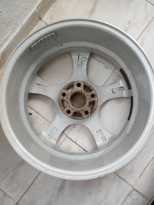 Vand jante de 17 inch