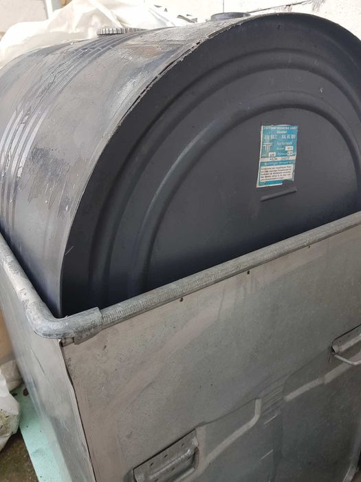 Cemtrala termica Buderus Logano G-125