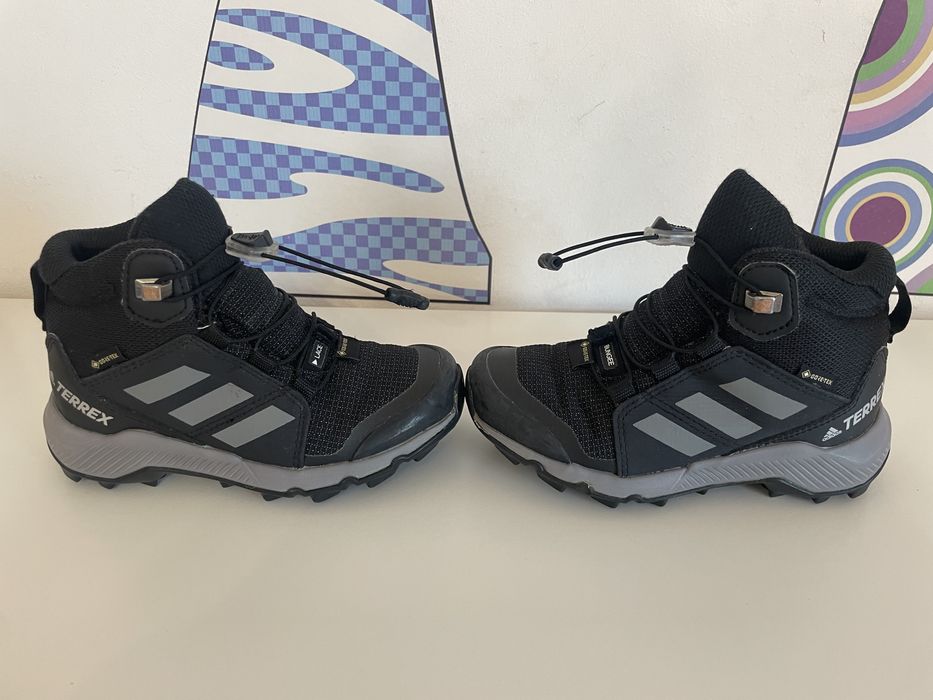 Ghete Adidas Terrex, 27