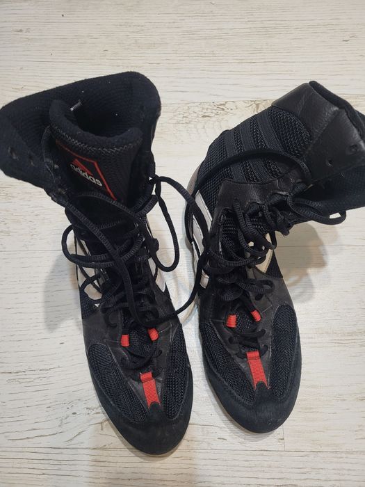 Обувки кецове за бокс Adidas