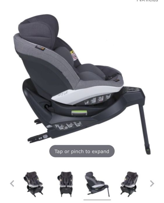 Scaun auto 0-4 ani