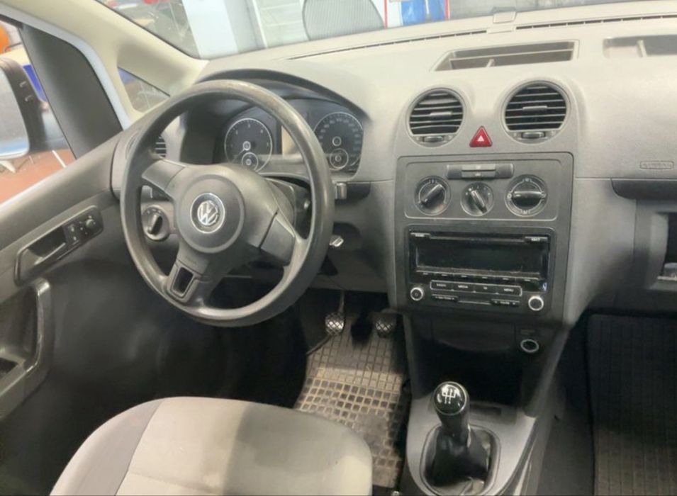 Volkswagen / Caddy 1.6 TDI Maxi