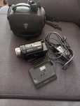 Sony HDR-SR7 видеокамера