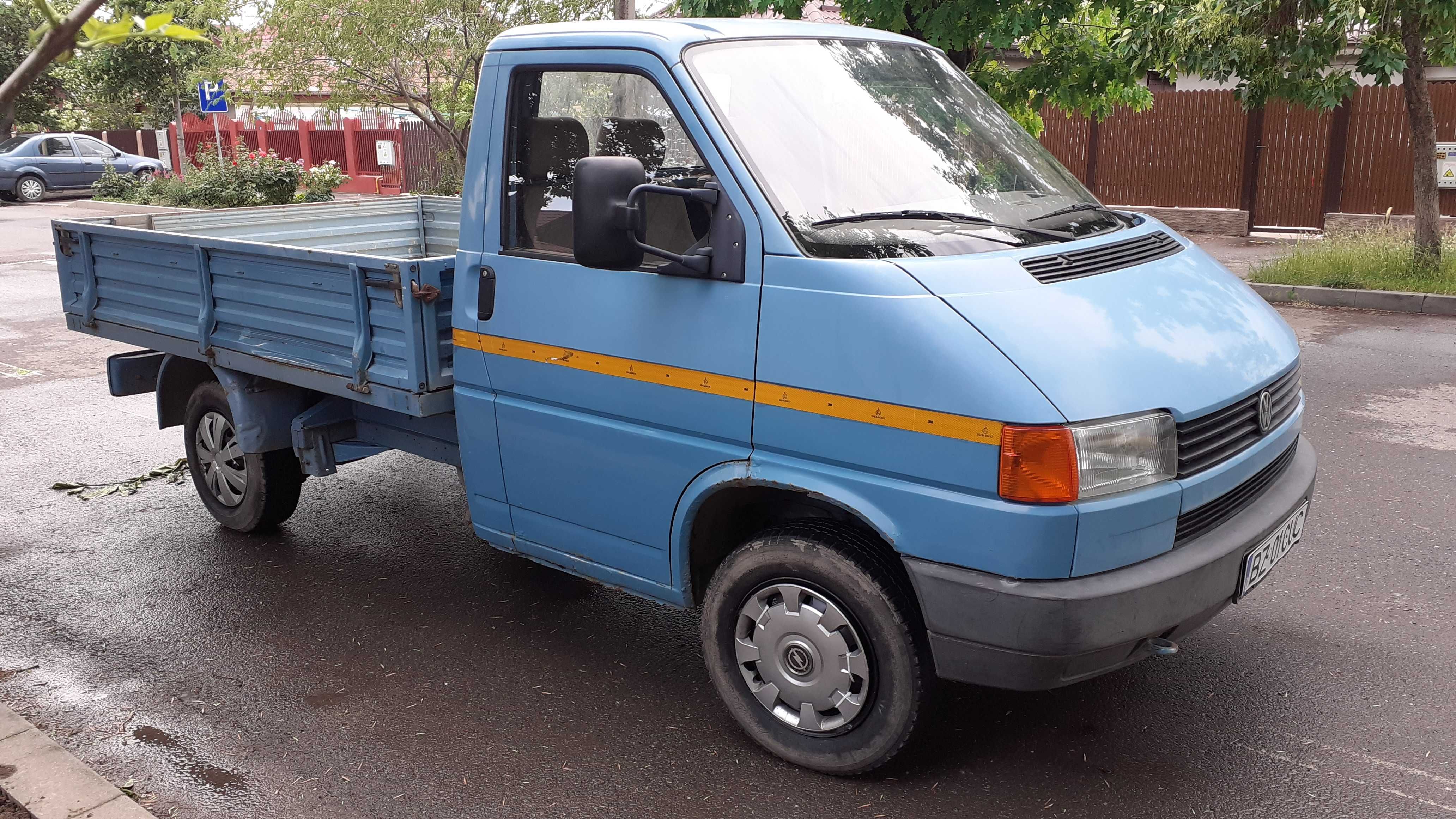 volkswagen t4 motor 1.9 sdi acte la zi