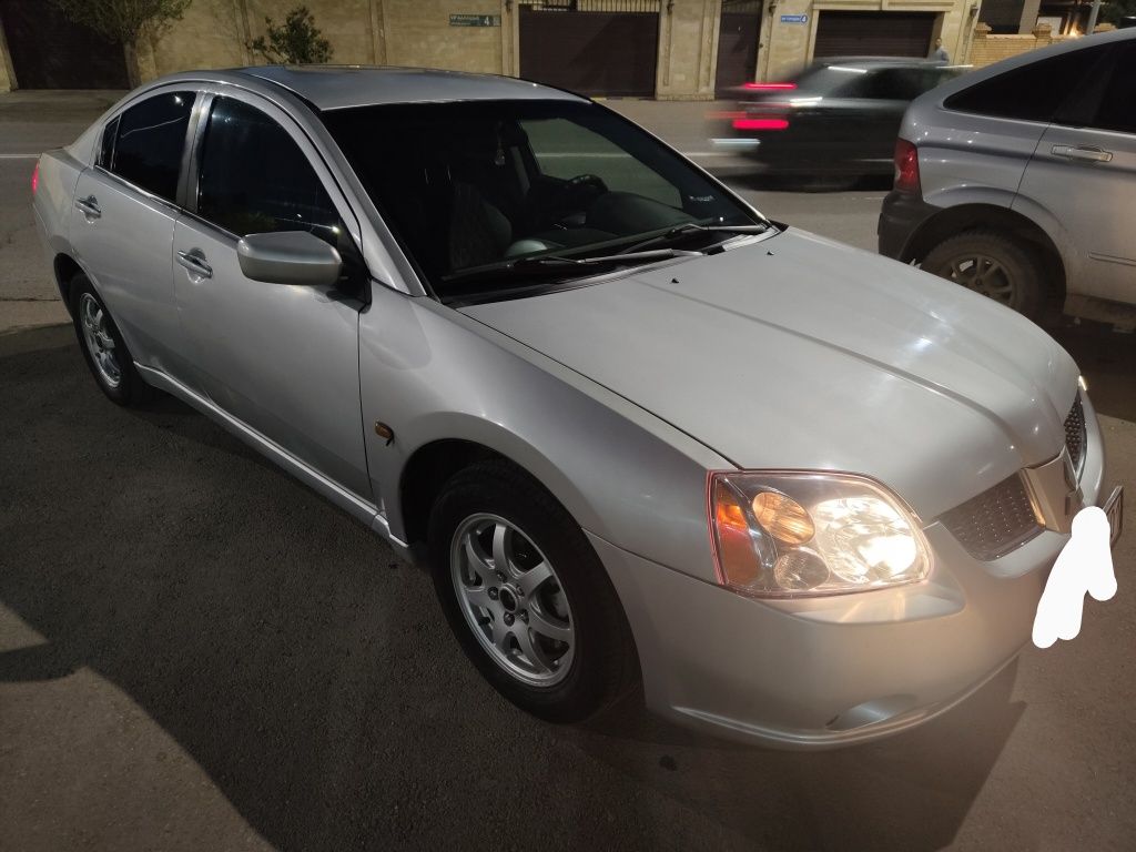 Mitsubishi galant 2006