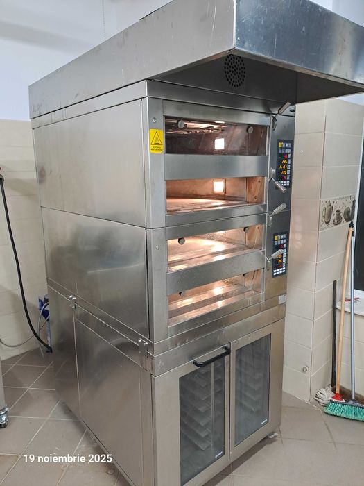 Cuptor vatra Miwe Condo