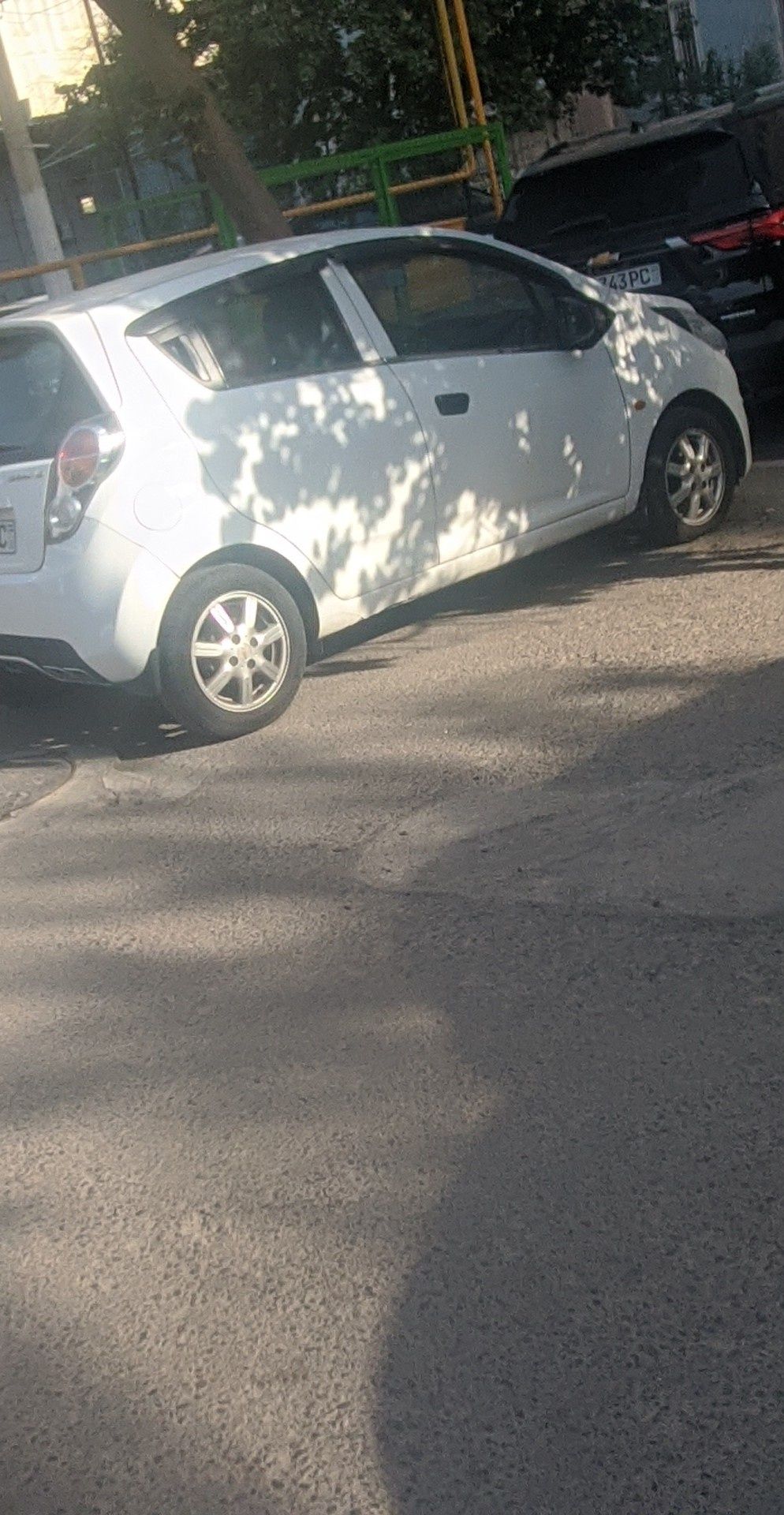 Chevrolet Spark 2 pozit