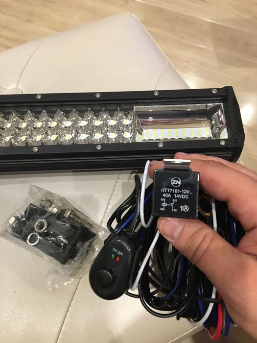 LED Бар 16inch / 40см / 432W