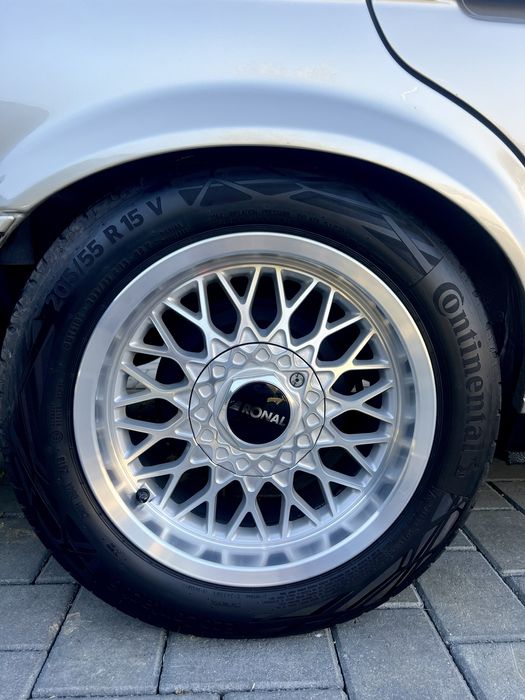 Jante Ronal LS 4x100