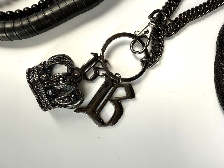 Колие камъни Paco Rabanne