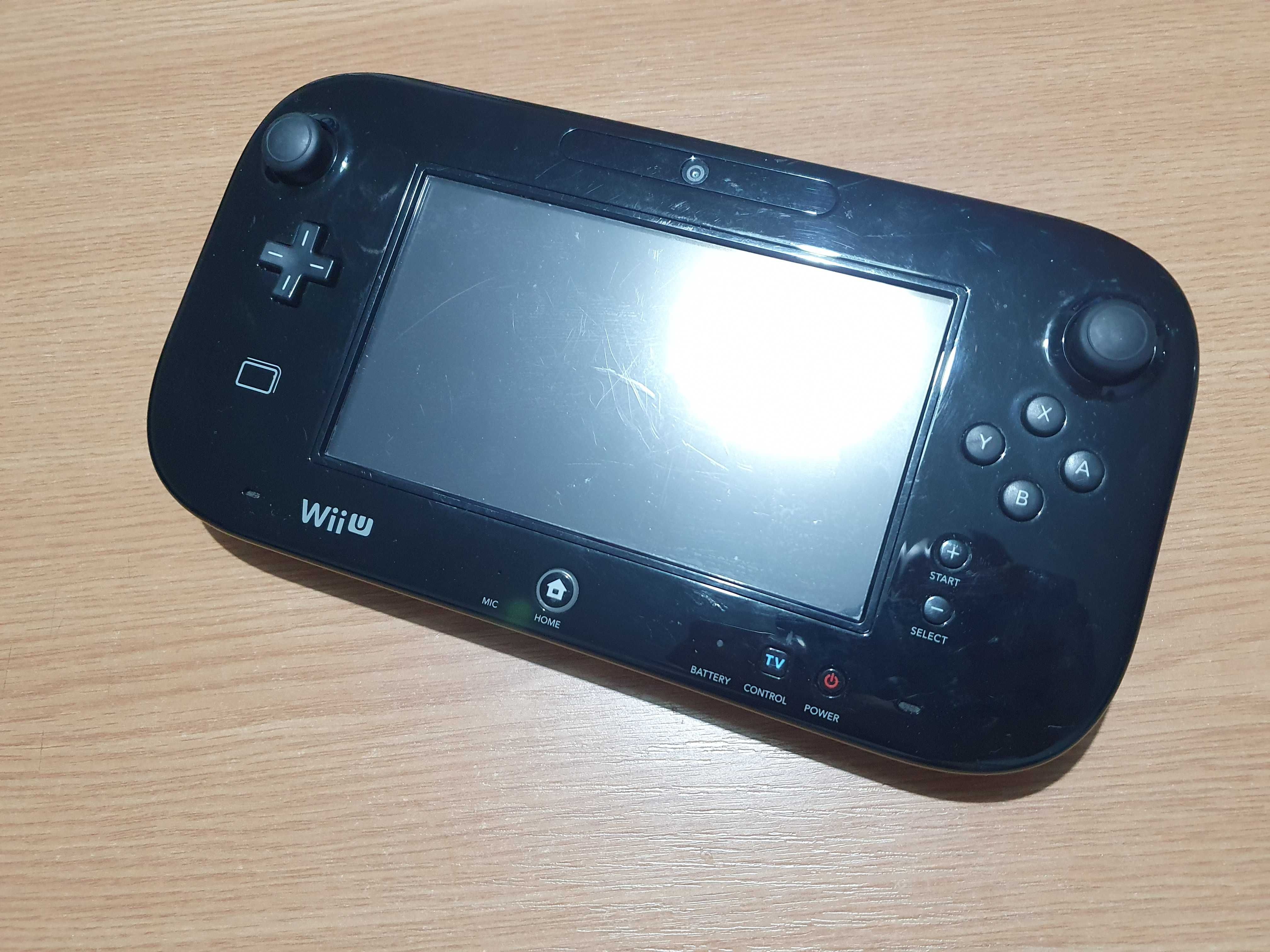 Gamepad Tableta Nintendo Wii U [Defect]