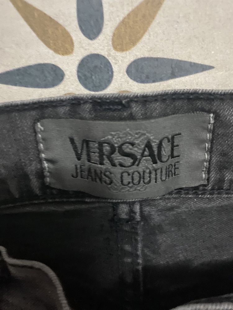 Versace jeans talie inalta dama
