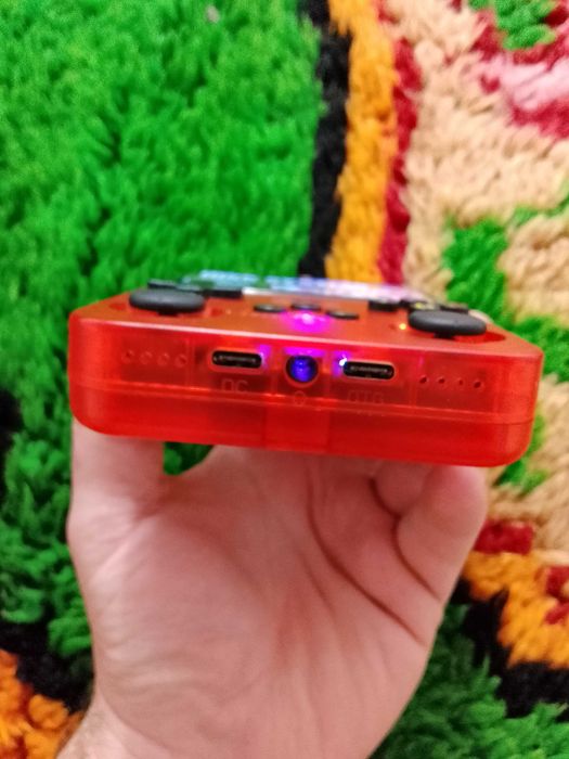 R36S гонзола с над 20000 игри