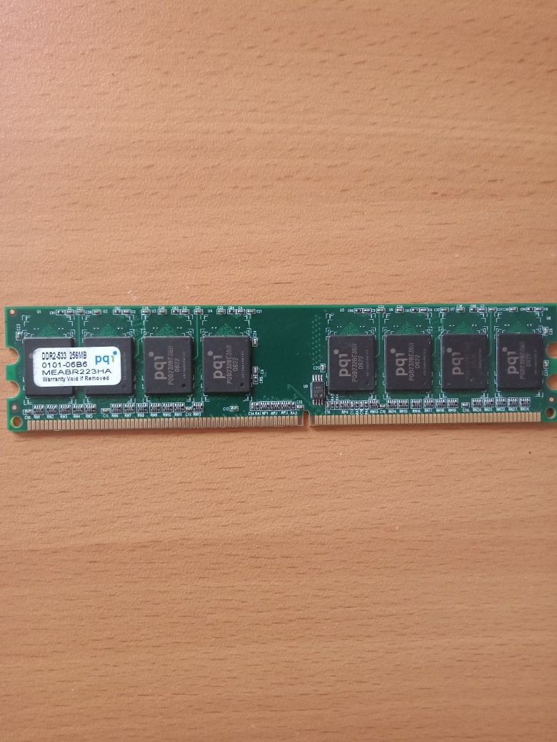 Оперативка DDR2 на 512Мб
