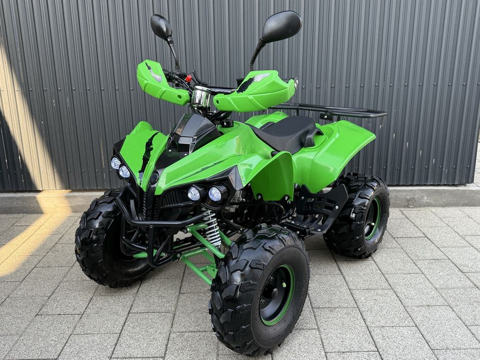ATV 125cc model renegade 3+1 viteze NOU!!(nu kxd,bemi,nitro motors)