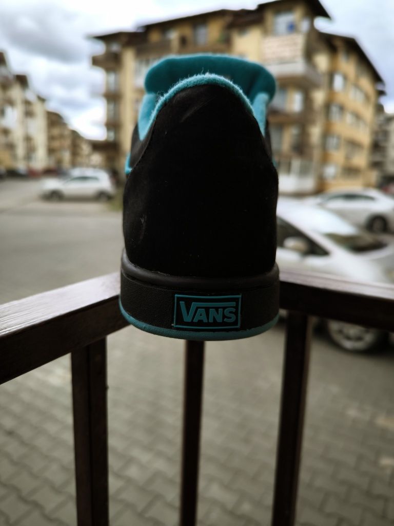 Preț fix, Adidași VANS piele naturala 41;26,5cm nu Nike Adidas