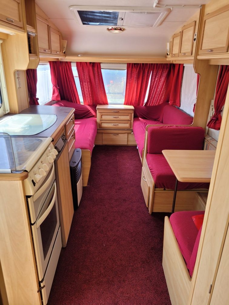 Rulota Swift Finesse 520