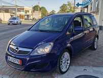 Opel Zafira Fab 2013/1.7 diesel/EURO 5/7 Locuri/Impecabil*