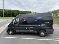 Vand autorulota Fiat Adria 2010