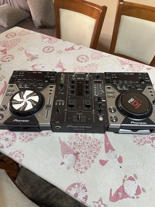 Комплект 2 броя Пайнер 400 и пулт Пайнер