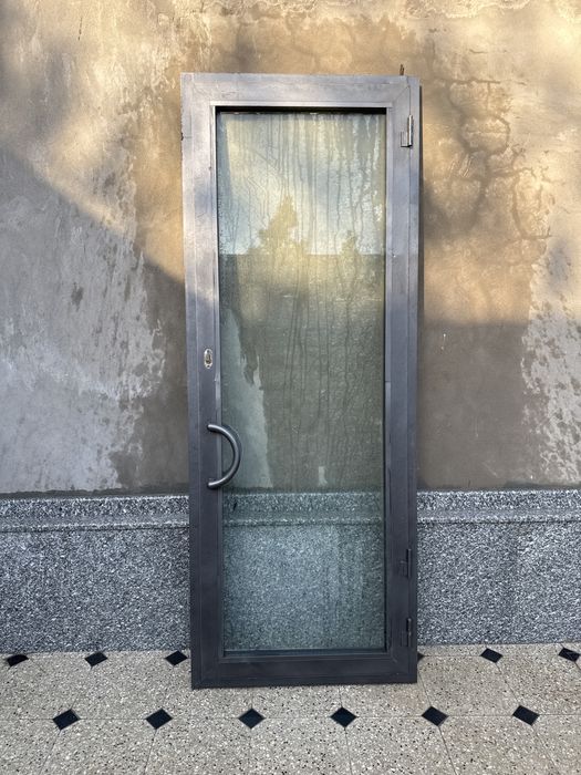 Янги Акфа Эшик Сотилади,ишлатилинмаган размери тогри кемаганлиги учун