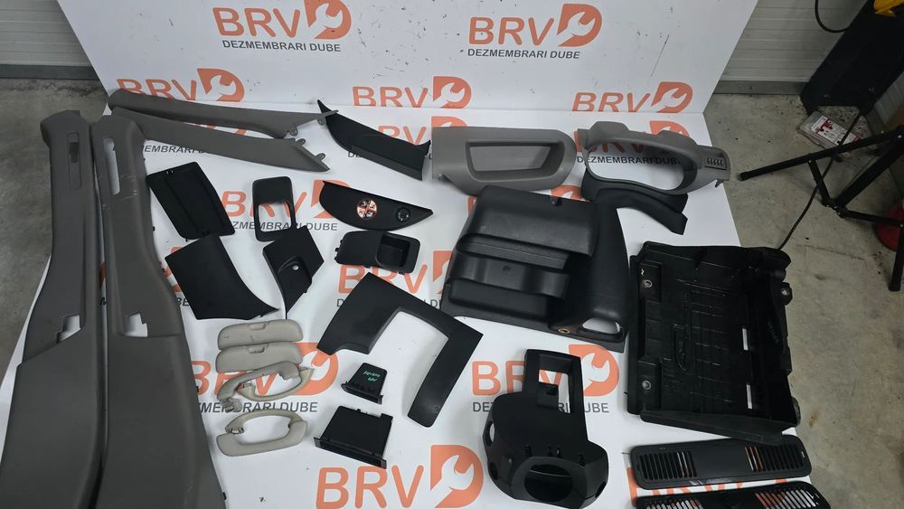 Ornamente plastic pentru Renault Master / Opel Movano Euro 5 2011-2016