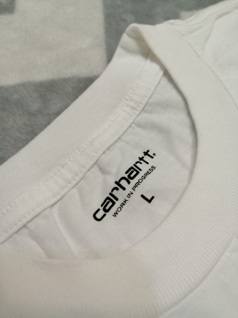 CARHARTT tricou L bărbați original TOP | transport GRATUIT ‼️FAN