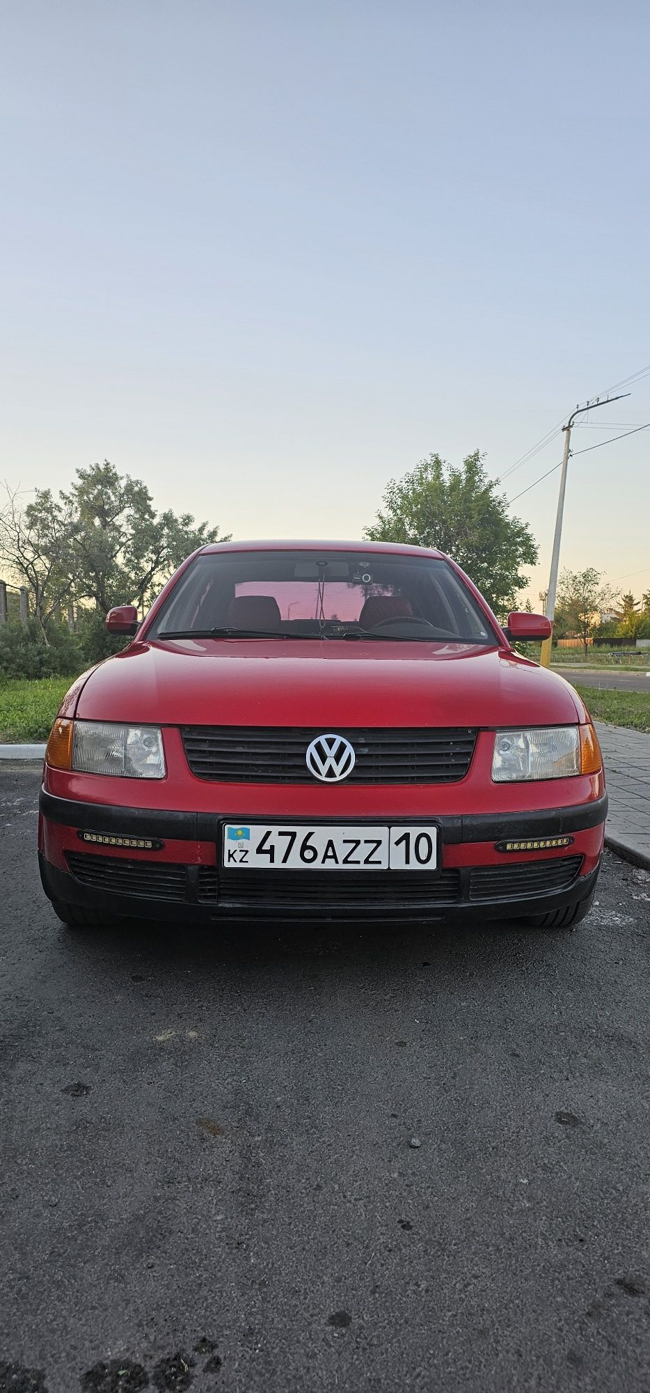 Продам Passat B5