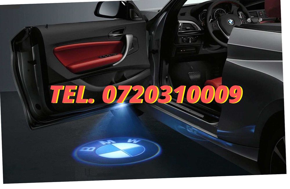 Logo Led Usi Bmw Set 2 Buc