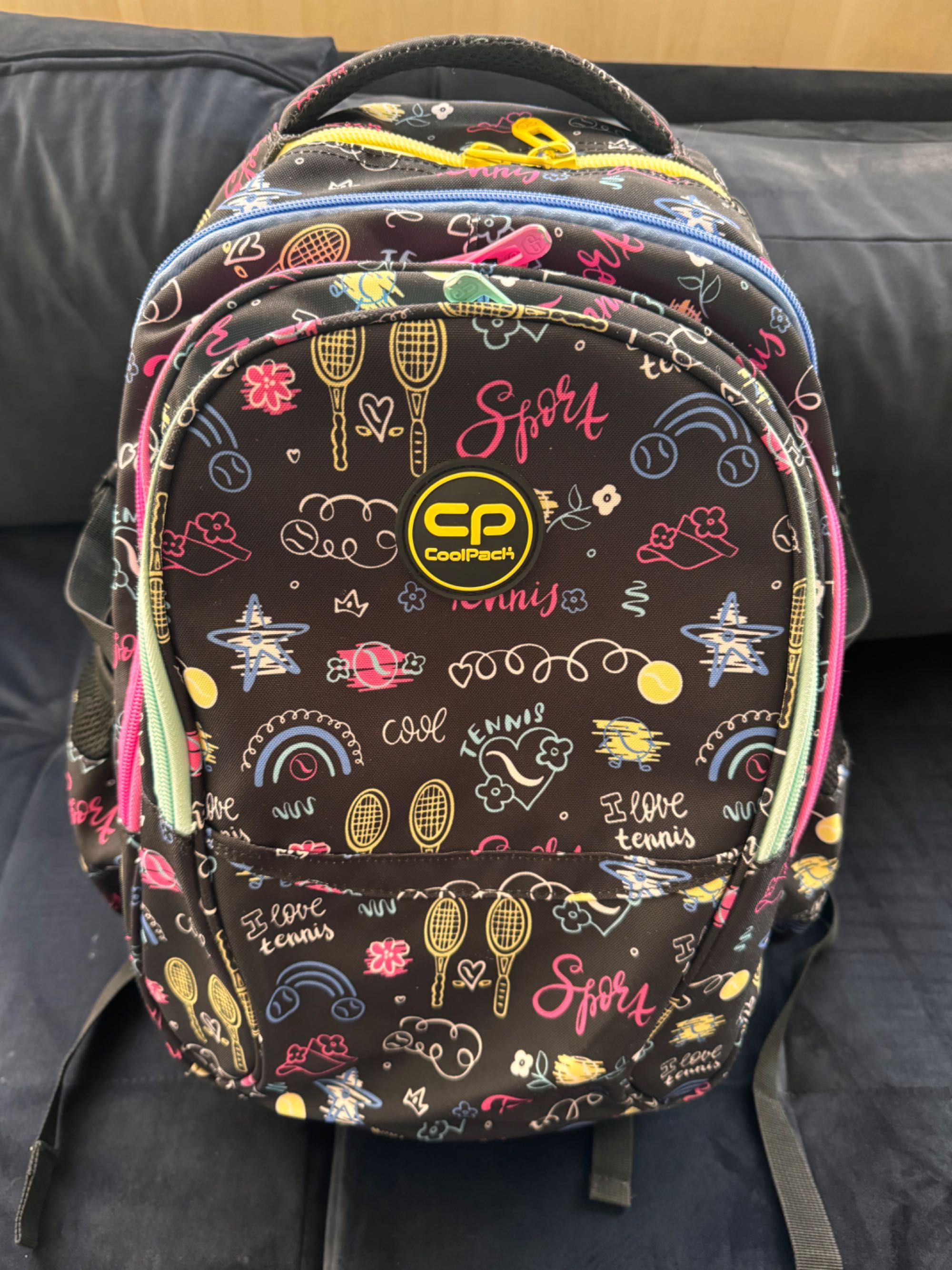 Раница Coolpack Tennis Star