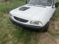 Bara fata! Capota motor! Dacia papuc 4x4 1,9 diesel