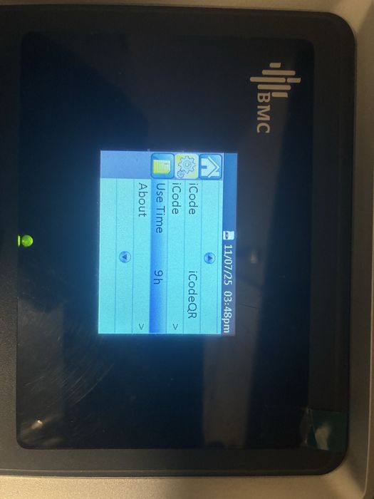 CPAP апарат за сънна апнея BMC RESmart GII (E-20C-H-O)