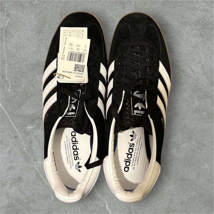 Gazelle black adidas