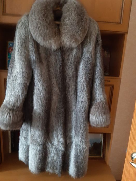 Прода. Шубу из меха нутрии