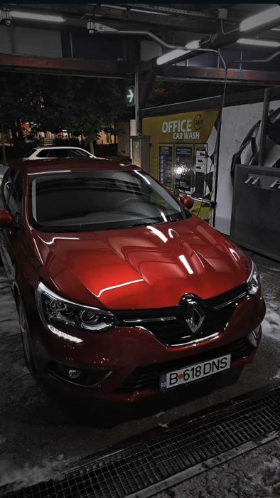 Renault megane 4 1.3tce