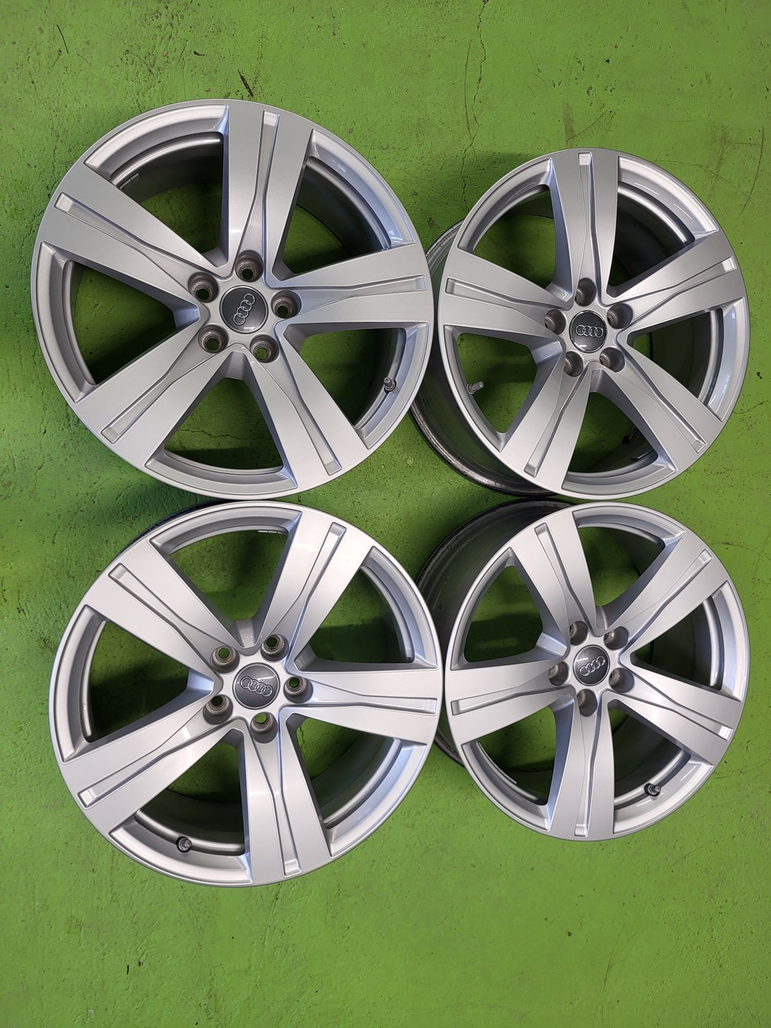 18 5x112 Audi A4 A5 A6 A7 A8 5х112