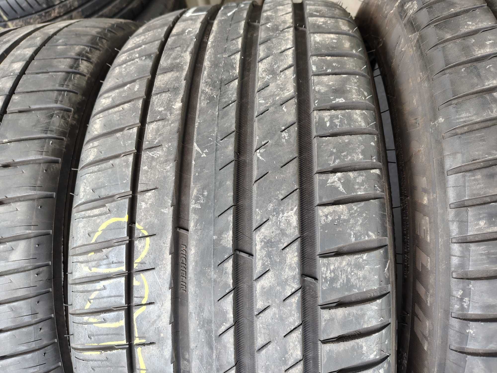 4бр.летни гуми MICHELIN 255 40 20 DOT23 цена за брой