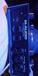 Placa de sunet M-audio