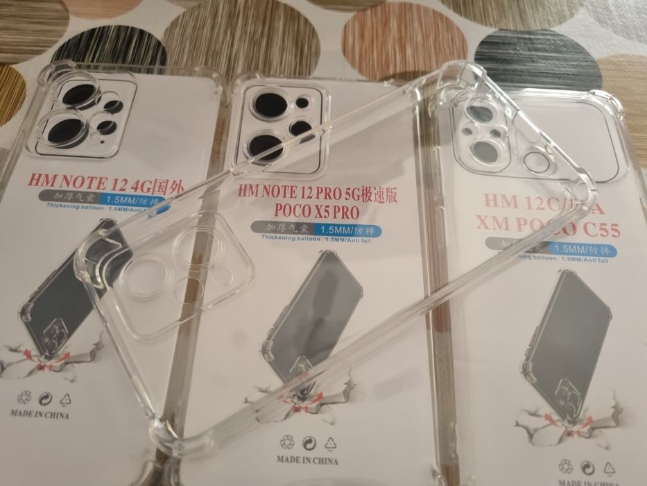 Xiaomi 14,14 Ultra,Redmi 13C/12C,Note 12 4G/5G,Note 12 Pro 5G силикон