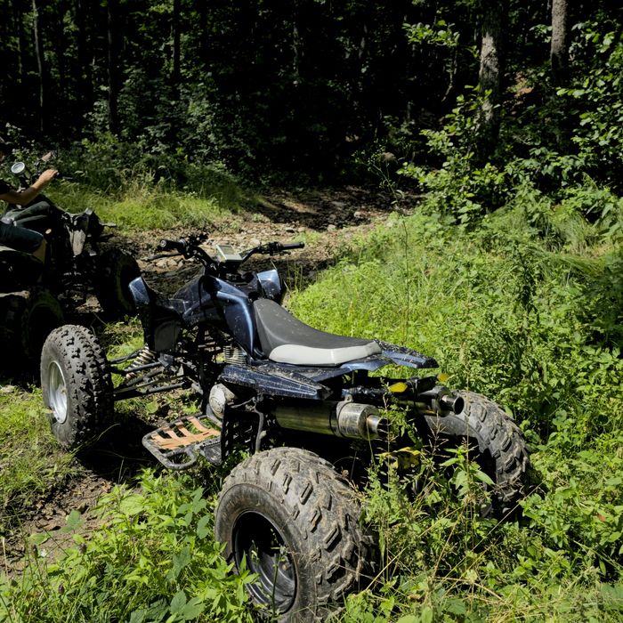 Vând atv jingling
