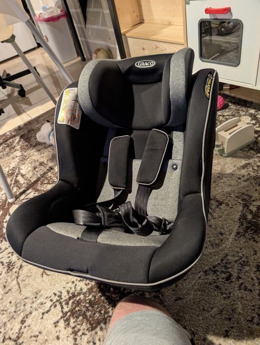 Scaun auto Graco Ascent I size exclusiv rear facing