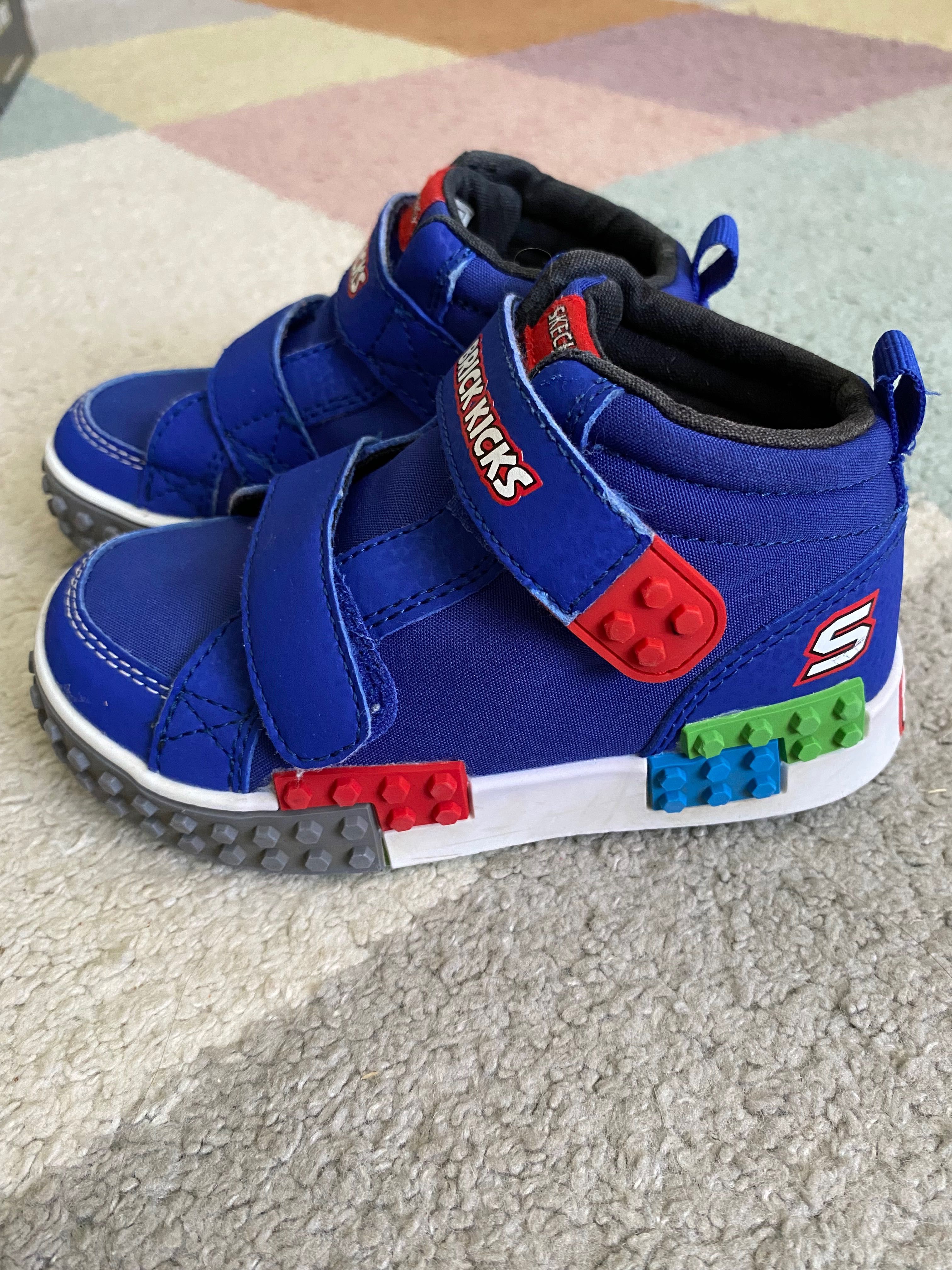 Детски обувки Skechers LEGO, 25 номер