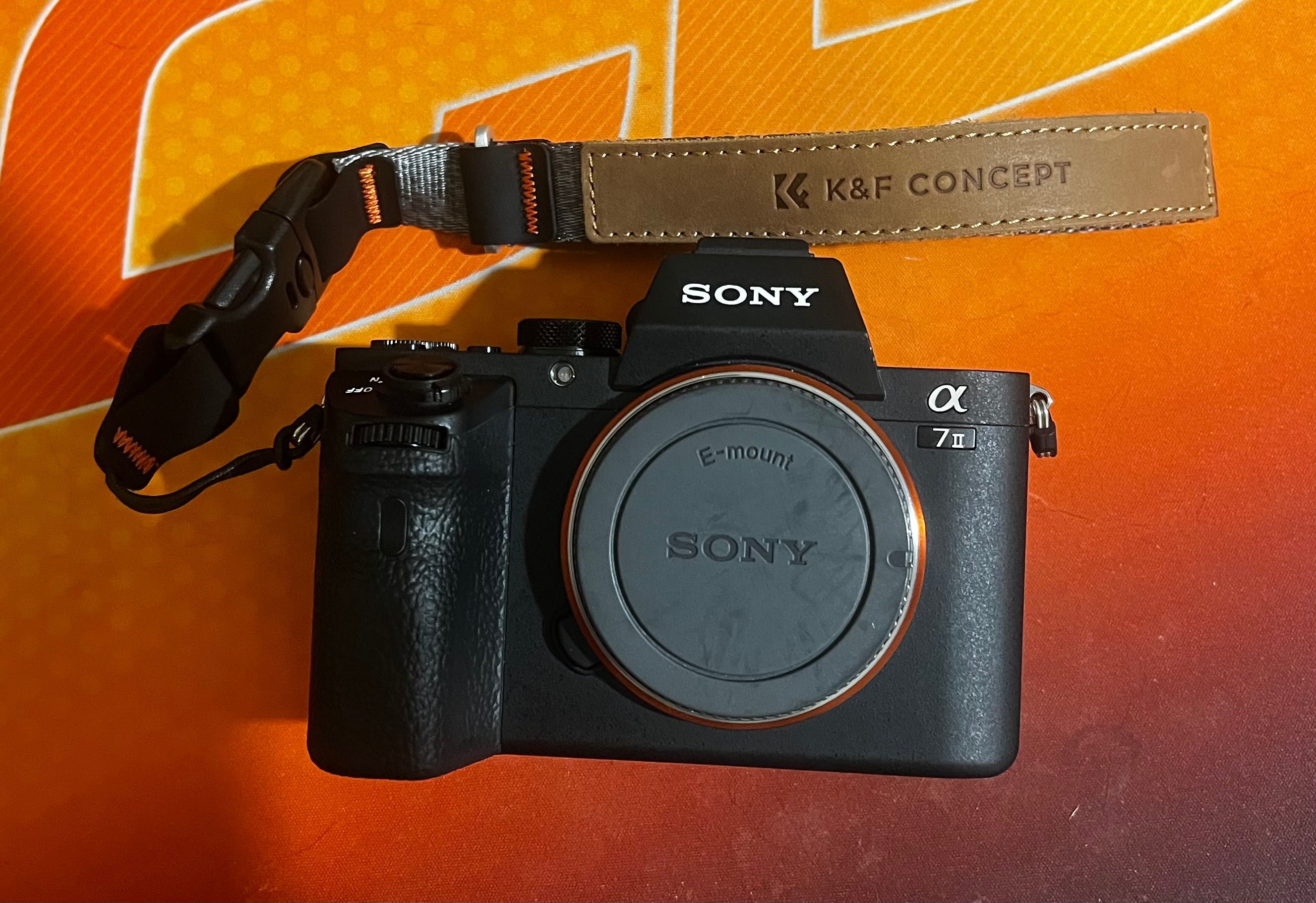 Sony A7II + Обектив 24-70/f2.8 + Аксесоари