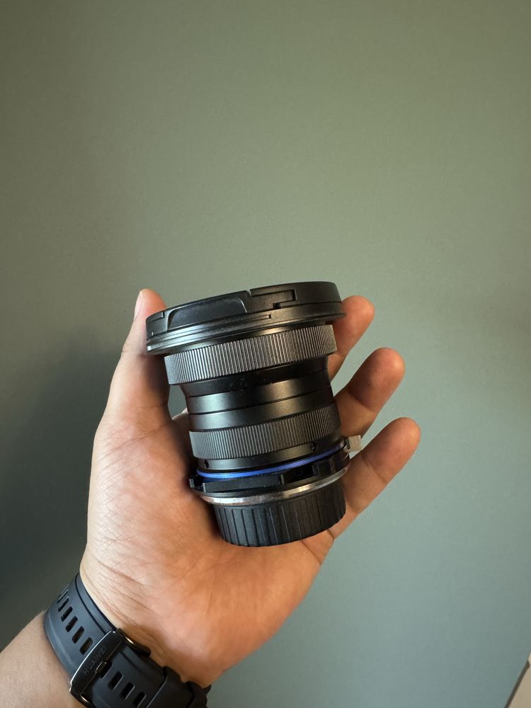 Laowa LW-FX 15mm f/4.0 Wide Macro 1:1 Tilt-Shift